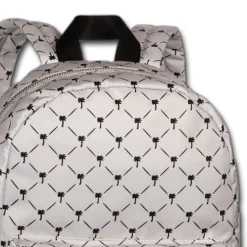 Bench kleiner Cityrucksack Nylon grau Sportrucksack Damen Daypack ORI304N
