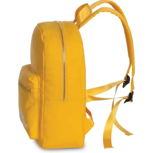 Bench kleiner Cityrucksack Nylon sonnengelb Sportrucksack Damen Daypack ORI304Y