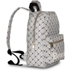 Bench kleiner Cityrucksack Nylon grau Sportrucksack Damen Daypack ORI304N