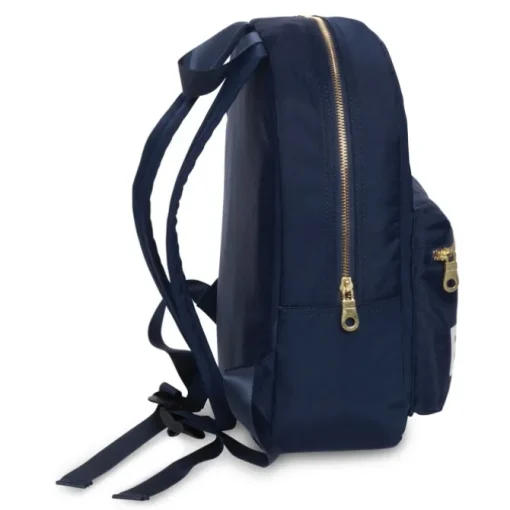 Bench kleiner Cityrucksack Nylon marineblau Sportrucksack Damen Daypack ORI304B
