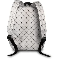 Bench kleiner Cityrucksack Nylon grau Sportrucksack Damen Daypack ORI304N