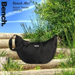 Bench Nylon schwarz OTI312S