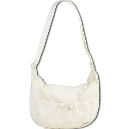 Bench Nylon washed beige weiß OTI311N