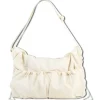 Bench Nylon washed beige weiß OTI309N