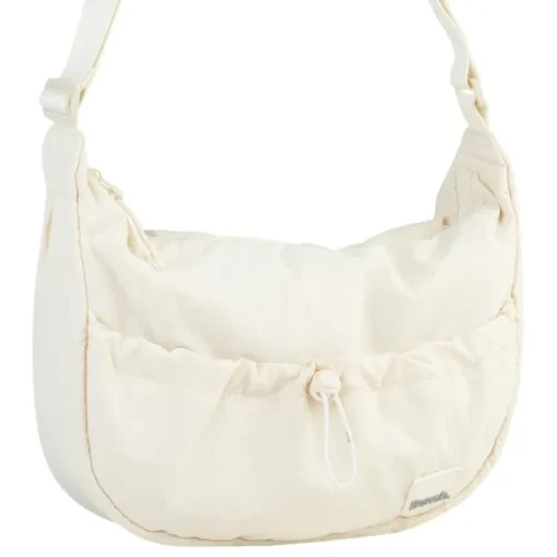 Bench Nylon washed beige weiß OTI311N