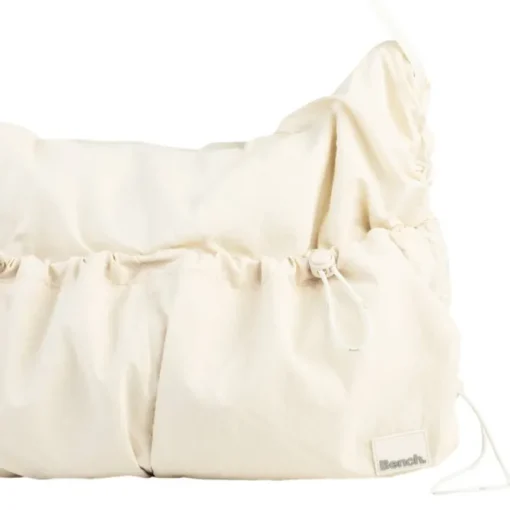 Bench Nylon washed beige weiß OTI309N