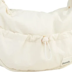 Bench Nylon washed beige weiß OTI311N