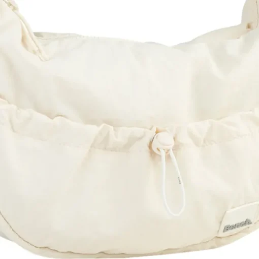 Bench Nylon washed beige weiß OTI311N