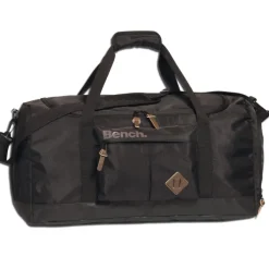 Bench Reisetasche Sporttasche Nylon schwarz OTI361S