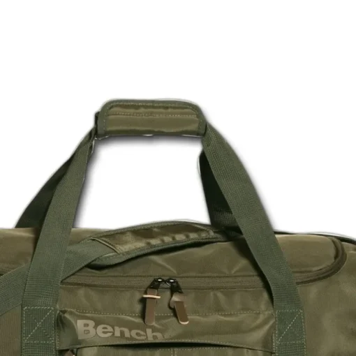 Bench Reisetasche Sporttasche Nylon olivgrün OTI361G