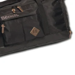 Bench Reisetasche Sporttasche Nylon schwarz OTI361S
