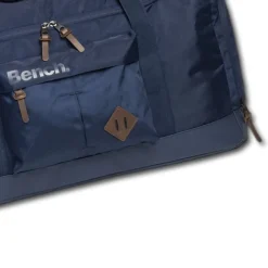 Bench Reisetasche Sporttasche Nylon dunkelblau OTI361B