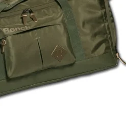 Bench Reisetasche Sporttasche Nylon olivgrün OTI361G