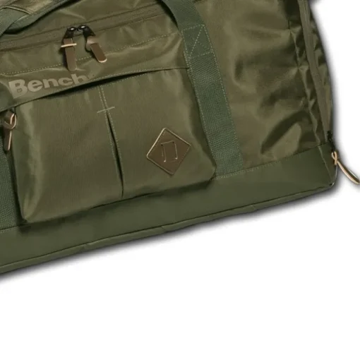 Bench Reisetasche Sporttasche Nylon olivgrün OTI361G