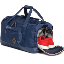 Bench Reisetasche Sporttasche Nylon dunkelblau OTI361B