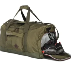 Bench Reisetasche Sporttasche Nylon olivgrün OTI361G