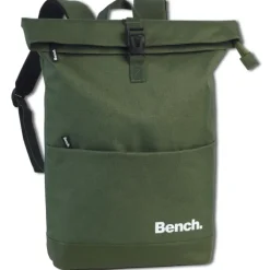 Bench Rucksack Polyester grün ORI309G