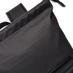 Bench Rucksack PU Kunststoff schwarz ORI316S