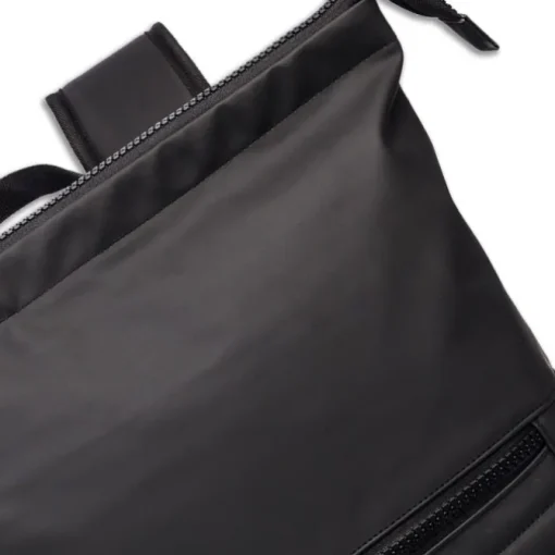 Bench Rucksack PU Kunststoff schwarz ORI316S