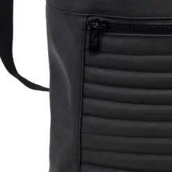 Bench Rucksack PU Kunststoff schwarz ORI316S