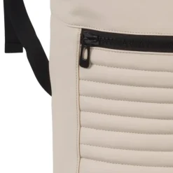 Bench Rucksack PU Kunststoff natur ORI316N