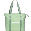 Bench Shopper Nylon grau-grün OTI305L