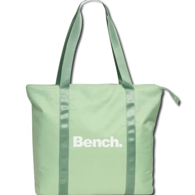 Bench Shopper Nylon grau-grün OTI305L
