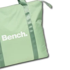 Bench Shopper Nylon grau-grün OTI305L