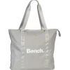 Bench Shopper Nylon hellgrau OTI305K