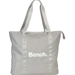 Bench Shopper Nylon hellgrau OTI305K