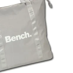 Bench Shopper Nylon hellgrau OTI305K