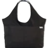 Bench Shopper Nylon washed schwarz OTI308S