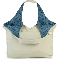 Bench Shopper Nylon washed grau OTI308K