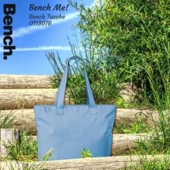 Bench Shopper Polyester blau OTI307B