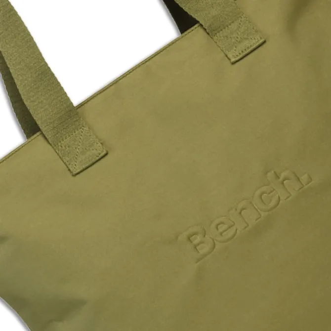 Bench Shopper Polyester grün OTI307L
