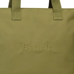 Bench Shopper Polyester grün OTI307L