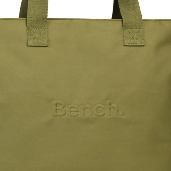 Bench Shopper Polyester grün OTI307L