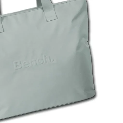Bench Shopper Polyester hellgrau OTI307J