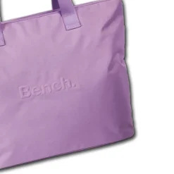 Bench Shopper Polyester lila OTI307V