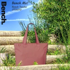 Bench Shopper Polyester orange rot OTI307O