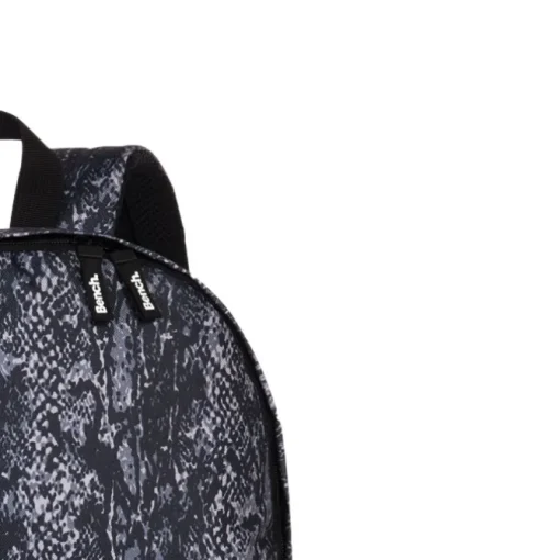 Bench sportlicher Original Rucksack Polyester PU lila Ranzen unisex ORI301V