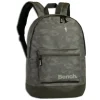 Bench sportlicher Rucksack Camouflage Polyester PU Tarnmuster grau ORI301J