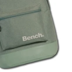Bench sportlicher Rucksack Polyester PU pastellgrün ORI301L
