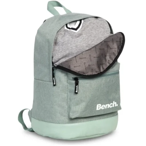 Bench sportlicher Rucksack Polyester PU pastellgrün ORI301L