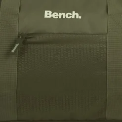 Bench Sporttasche Polyester grün olivgrün OTI363G