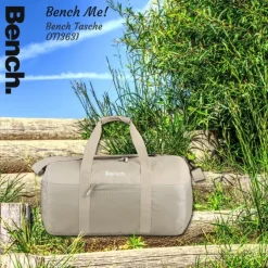 Bench Sporttasche Polyester beige OTI363I