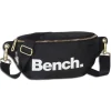 Bench trendige Gürteltasche Nylon Bauchtasche Hüfttasche schwarz OTI303S