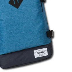 Bestway Flugbegleiter Businessrucksack Polyester Bordgepäck blau unisex ORI103B