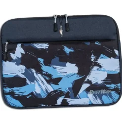 Bestway Laptop-Tasche 13 - 14 Zoll Polyester blau OTI108M
