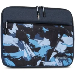 Bestway Laptop-Tasche 13 - 14 Zoll Polyester blau OTI108M